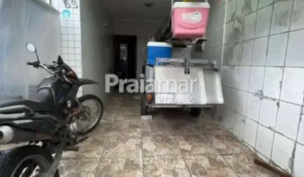 SOBRADO 04 DORMS | 02 VAGAS | CASCATINHA - S.V