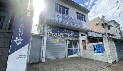 PRÉDIO COMERCIAL A VENDA | 180m² | VILA VALENÇA - S.V