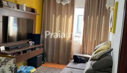 APARTAMENTO 02 DORMITÓRIOS CATIAPOÁ | SV