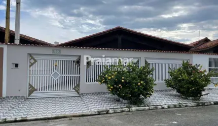 Casa 03 Dorm | 01 Suite | 01 Wc social | 05 Vagas de garagem | Solemar - Praia Grande.