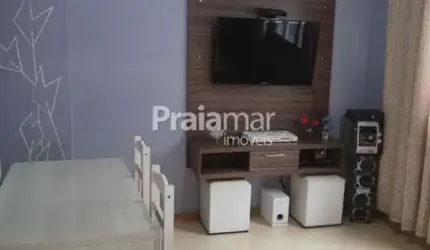 Apartamento 2 Dorm / 1 Vaga / 87 m / Parque São Vicente