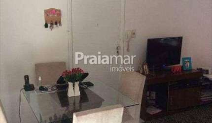 Apartamento 1 Dorm | 1 Vaga | 68 m2 | Gonzaguinha