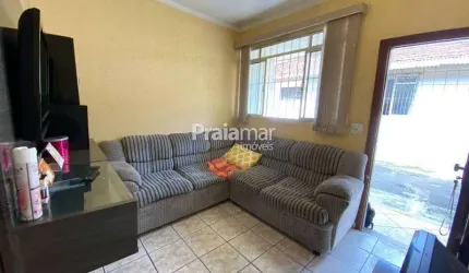 Casa Térrea 2 Dorm.| garagem | Catiapoã | SV