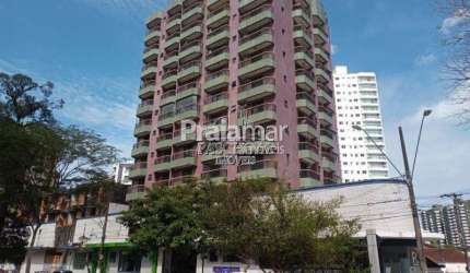 Apartamento 03 dormitórios | 02 suítes I 01 vaga de garagem I Canto do Forte - Praia Grande.