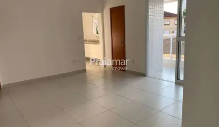 Apartamento 2 Dorm  / 1 vaga / 75 m² / Boqueirão - Santos