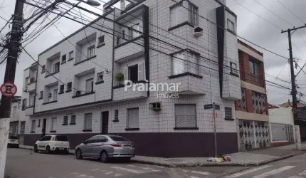 Loft  01 Dorm | 01 Vaga de garagem | 16m2 | Centro - São Vicente.