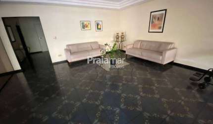 Cobertura Duplex | 03 Dorm | 01 Suite | 02 Vagas de garagem | Vila Mathias - Santos.