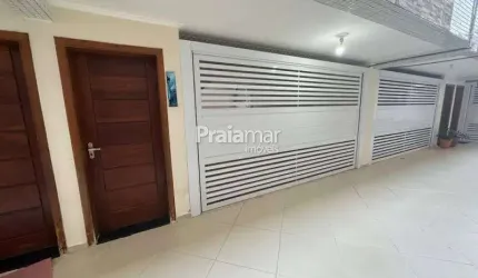 SOBRADO TRIPLEX 02 DORMITÓRIOS | MARAPÉ SANTPS SP