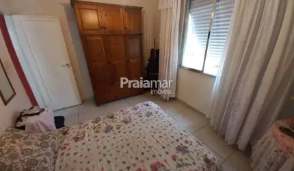 APARTAMENTO 2 DORMITÓROS NO CENTRO S.V