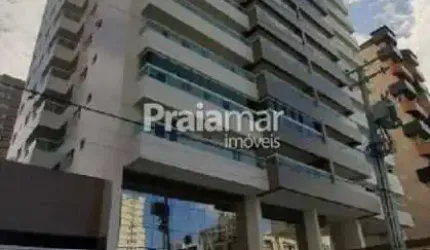 Apartamento | 02 Dorm | 01 Suíte | Garagem Coletiva | 83m² | Boqueirão - Praia Grande.