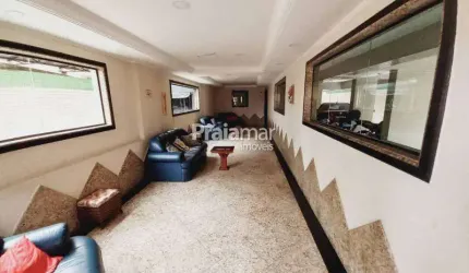 AP 3 DORMS |  01 SUITE | 02 BANHEIROS | 01 VAGA DEMARCADA | PISCINA | GONZAGUINHA - S.V