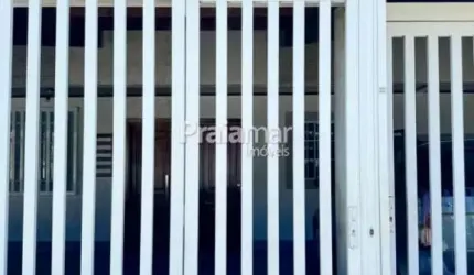 CASA SOBRADO | 02 DORM | 02 SUITES | 64M² | 01 VAGA DE GARAGEM | CATIAPÕA - SÃO VICENTE.