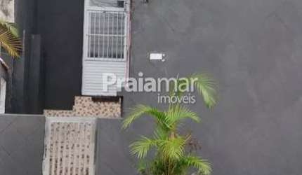 CASA TERREA | 02 DORM | 01 SUITE | 57M² | CATIAPOA - SÃO VICENTE.