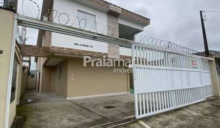 Casa em Condomionio I 02 dormitorios I 50m2 I 01 vaga I Catiapoa I São Vicente