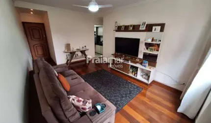 APARTAMENTO 02 DORMITORIOS REFORMADO | ÓTIMA GARAGEM | GONZAGUINHA - SV