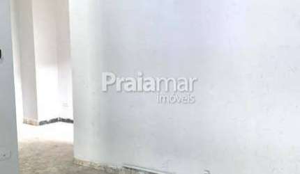 SALA COMERCIAL I 45 M2 I WC I CENTRO I SÃO VICENTE