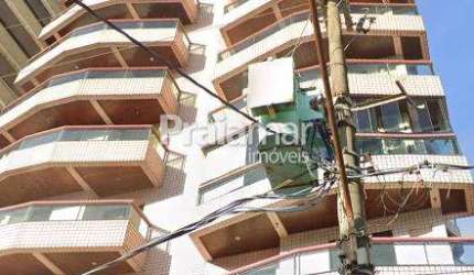 APARTAMENTO | 01 DORM | 01 VAGA DE GARAGEM | 55M² | TUPI - PRAIA GARNDE.