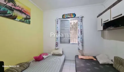 KITNET MOBILIADA | 25MTS² | PRÓX A PRAIA , VLT -  GONZAGUINHA - SÃO VICENTE.