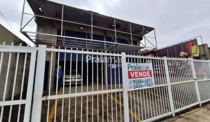 GALPÃO COMERCIAL VILA PAULISTA CUBATÃO