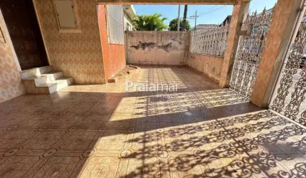 CASA SOBRADO ISOLADO | 03 VAGAS | 06 DORMITÓRIOS + EDICULA | VILA VALENÇA - SV