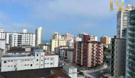 APARTAMENTO | 01 DORM | 01 VAGA DE GARAGEM | GUILHERMINA - PRAIA GRANDE.