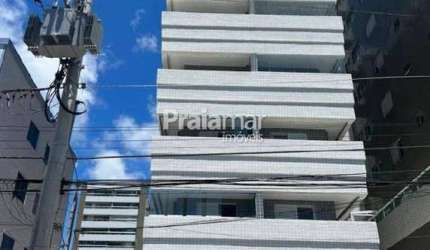 APARTAMENTO | 01 DORM | 01 VAGA DE GARAGEM | 42M² | CANTO DO FORTE - PRAIA GRANDE.