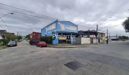 GALPÃO | 450M² | 15X30 | CIDADE NAÚTICA - SÃO VICENTE.