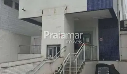 COMERCIAL | DIVERSAS VAGAS | 340M² | PONTA DA PRAIA - SANTOS.