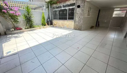 CASA TÉRREA 03 DORMS + EDÍCULA REGULARIZADA | 01 SUÍTE | 172 M² | 03 VAGAS | VILA  CASCATINHA - S.V