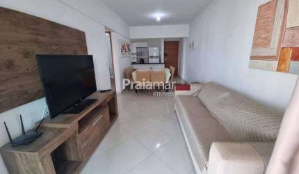 APARTAMENTO | 02 DORM | 02 SUÍTES | 02 VAGAS DE GARAGEM | GUILHERMINA - PRAIA GRANDE.