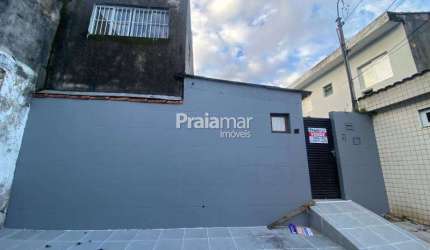 CASA SOBRADO I 02 DORM I 03 BANHEIROS I 01 VAGA I 103M2 I CATIAPÕA I SÃO VICENTE