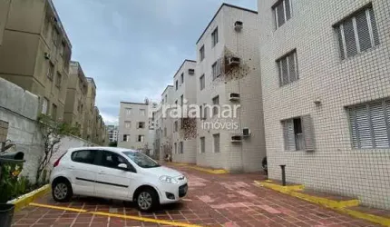 APTO ACONCHEGANTE 2 DORMS | GARAGEM COLETIVA | 57m2 | GONZAGUINHA - S.V