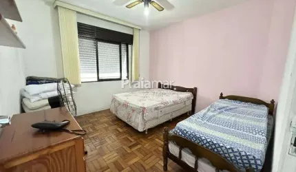 01 DORM AMPLO | ESPAÇO HOME OFFICE | GARAGEM COLETIVA | GONZAGUINHA - S.V