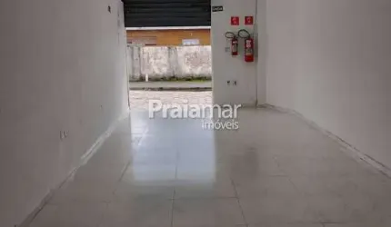 LOJA COMERCIAL| CIDADE NAÚTICA | SÃO VICENTE