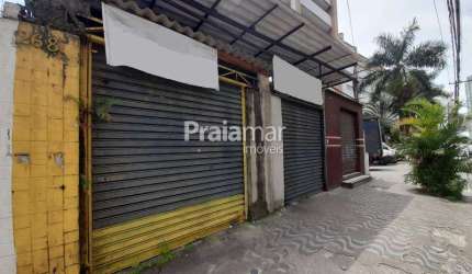 TERRENO NO CENTRO DE SAO VICENTE | 10x40 | EXCELENTE INVESTIMENTO - CENTRO/GONZAGUINHA - S.V
