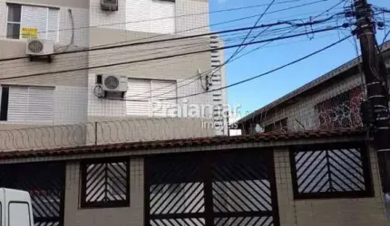 APARTAMENTO | 02 DORM | 01 VAGA DE GARAGEM | 65M² | CATIAPOA - SÃO VICENTE.