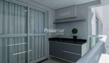 APARTAMENTO NOVO - PRONTO PARA MORAR - PRÓXIMO DA PRAIA - EMBARÉ