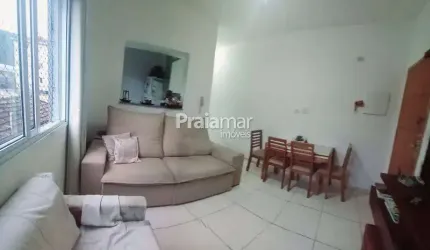 APT. 02DORM. / 72M² / 01 VAGA DE GARAGEM / VILA VOTORUÁ / SÃO VICENTE