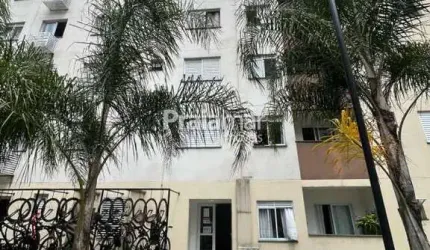 APTO 2 DORMI | 1 W.C | 52 m2 | VAGA DE GARAGEM | LAZER | PARQUE SÃO VICENTE | S.V