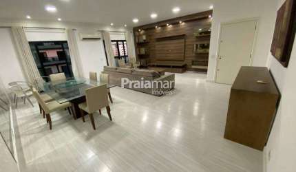 APTO ALTO PADRÃO | 3 DORMI | 5 W.C| DEPENDÊNCIA COMPLETA | | LAZER COMPLETO | PITANGUEIRAS | GUARUJA