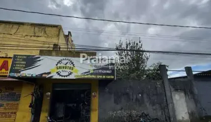 TERRENO A VENDA NO PARQUE CONTINENTAL, SÃO VICENTE - 250 M² POR R$ 320.000