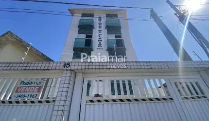 APARTAMENTO REFORMADO COM 2 DORMITÓRIOS E 1 VAGA À VENDA NA VILA CASCATINHA - SÃO VICENTE