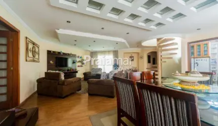 Cobertura alto Padrão 3 Dorm | 1 Suíte | 3 Vagas| 321 m² | Boa Vista I SV