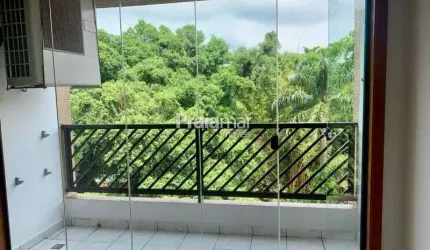 Apartamento de frente c/ sacada 3 Dorm |  2 Vagas | 150m² | Gonzaguinha I SV