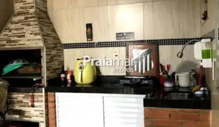 Casa  Geminada 04 Dormitórios I 1 Suíte I 2 vagas I Vila Nossa Sra Fatima  I SV