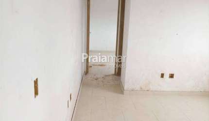 Apartamento Sala Living I 30m² I 1 Vaga I Vila Cascatinha I SV