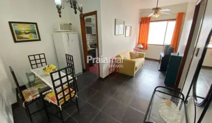 AMPLO APTO 01 DORM | 01 VAGA | GONZAGUINHA/CENTRO - S.V