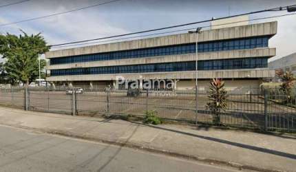 Comercial | 435,10m² | Casqueiro | Cubatão