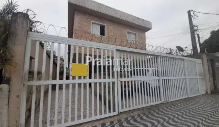 Casa 02 dormitórios | 01 banheiro | 01 vaga coletiva | Catiapoã | São Vicente