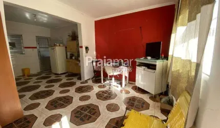 Casa Térrea em condominio 2 Dormitórios | 76m2 | Vila Cascatinha - São Vicente
